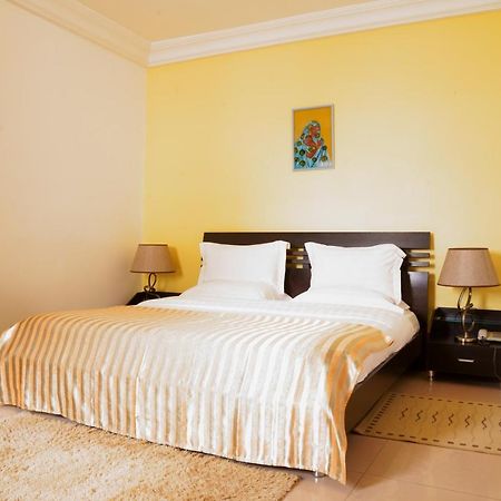 Le Feto Hotell Dakar Eksteriør bilde