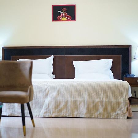 Le Feto Hotell Dakar Eksteriør bilde