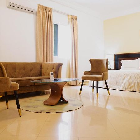 Le Feto Hotell Dakar Eksteriør bilde
