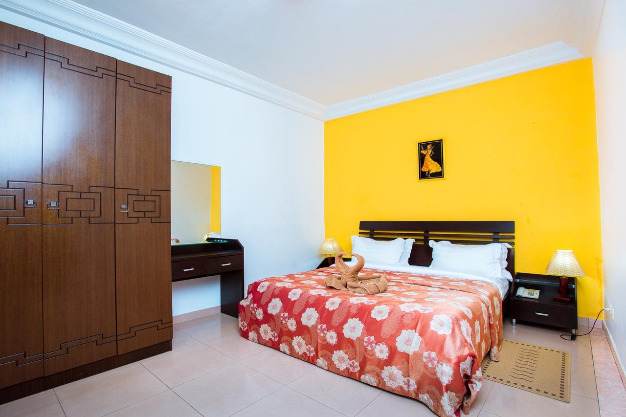 Le Feto Hotell Dakar Eksteriør bilde